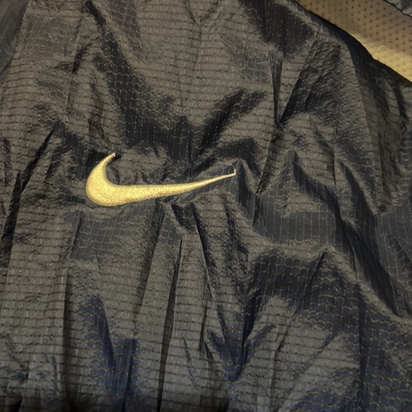 Nike NFL Alpha Fly Rush Windbreaker Jacket Dallas Cowboys Men’s Size Small - Picture 4 of 7